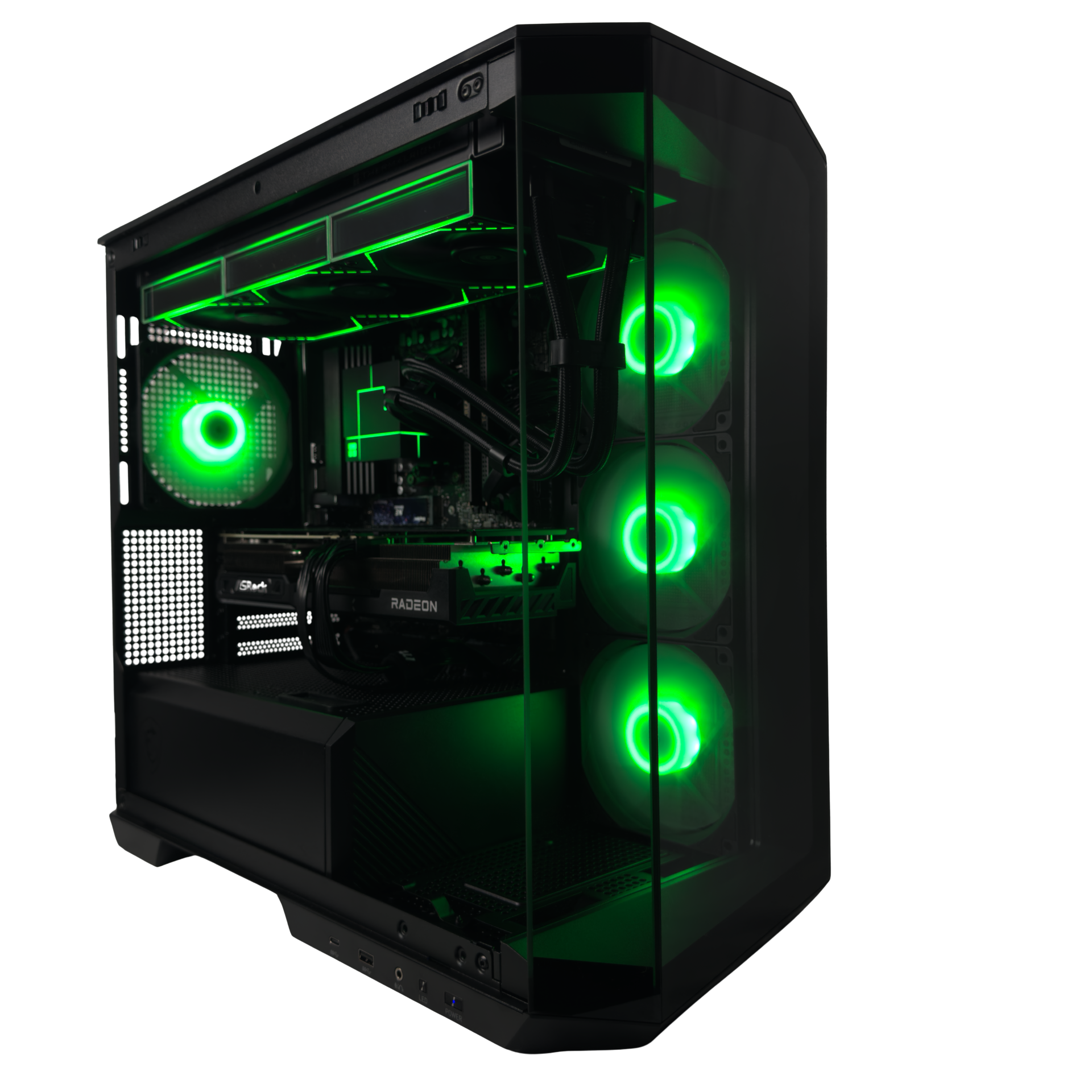 Monolith: Basalt 9070XT - Image 9