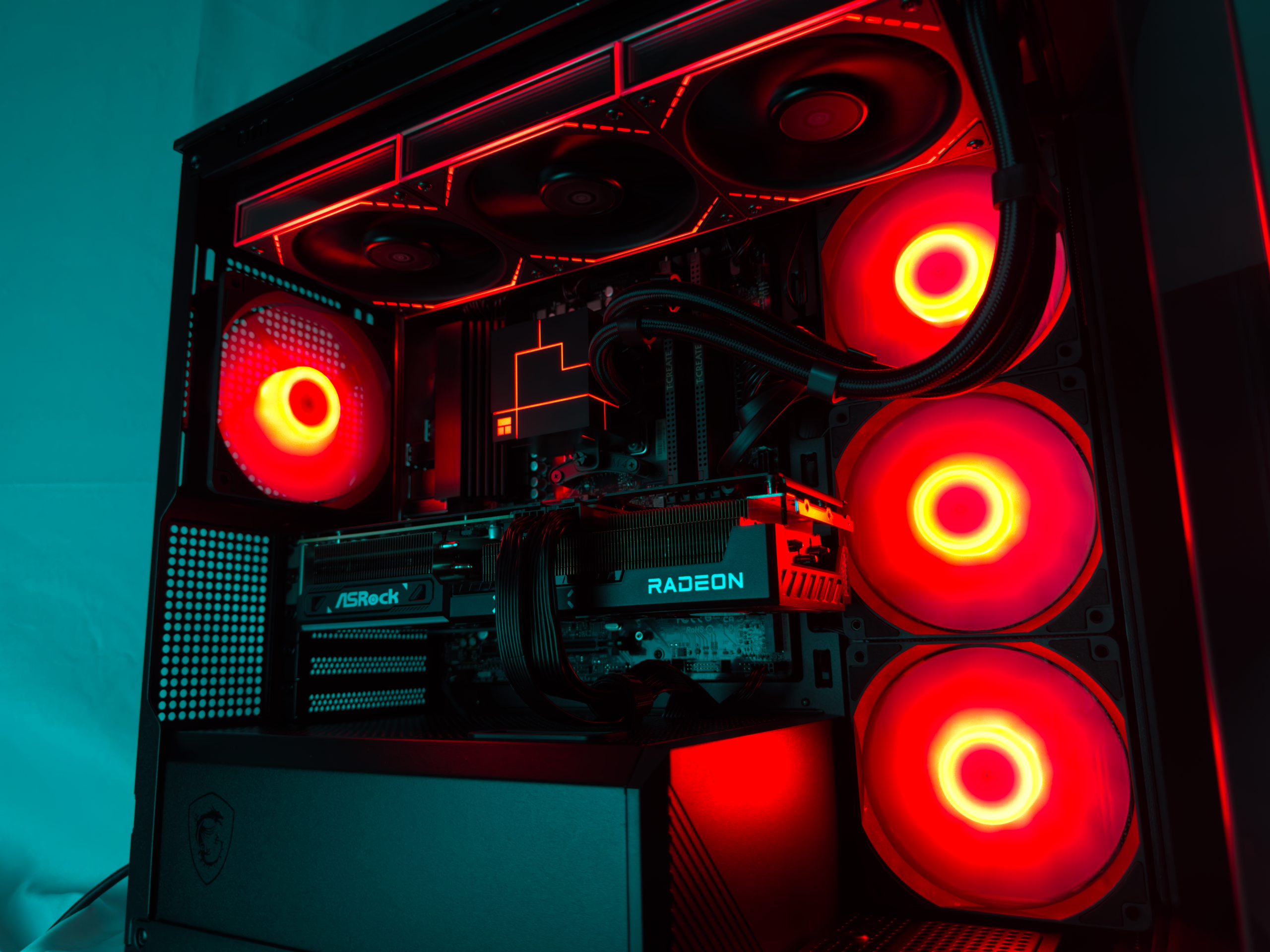 Monolith: Basalt 9070XT - Image 16